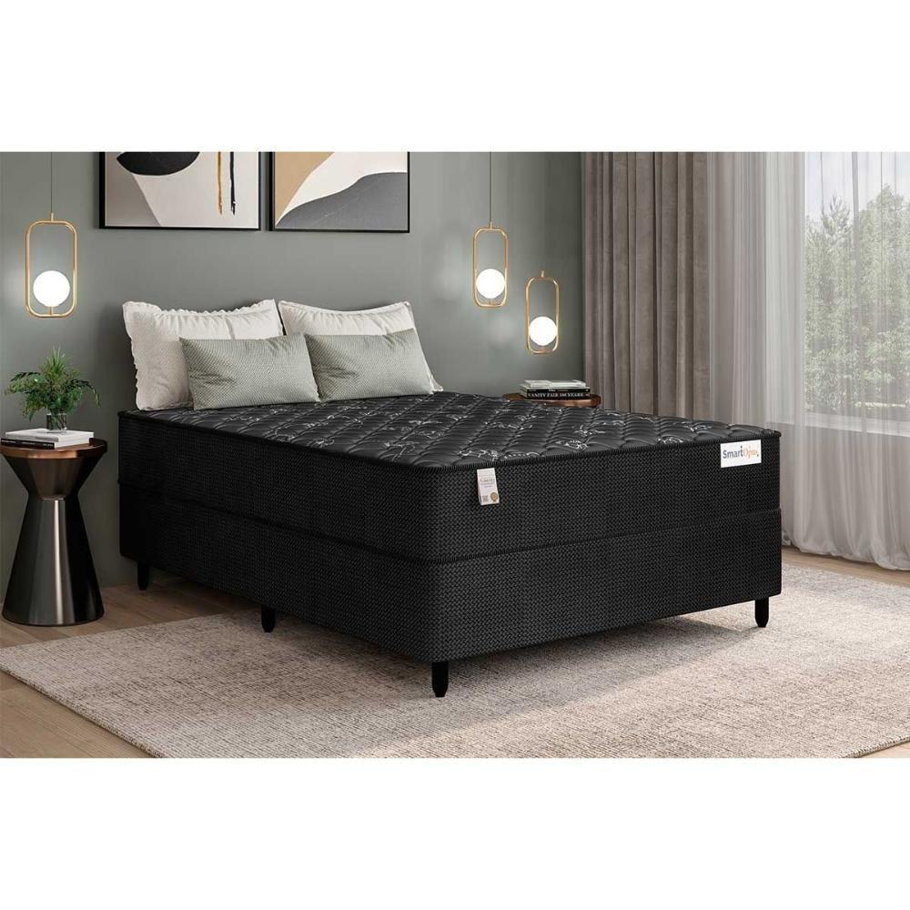 Colchão Queen Molas Ensacadas Smart Opus (158x198x25) - Plumatex - 3