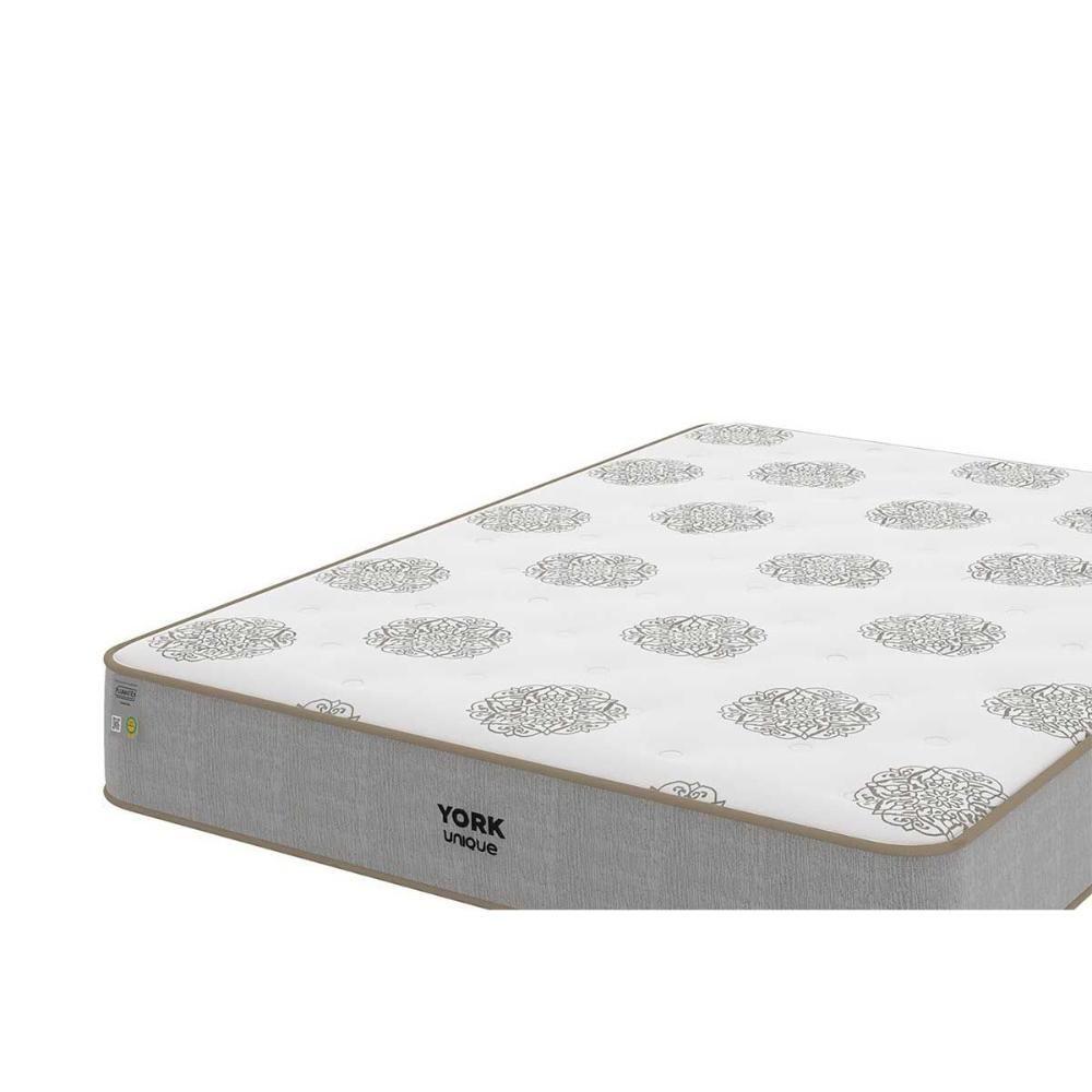 Colchão Casal Espuma York D45 (138x188x25) - Plumatex - 2