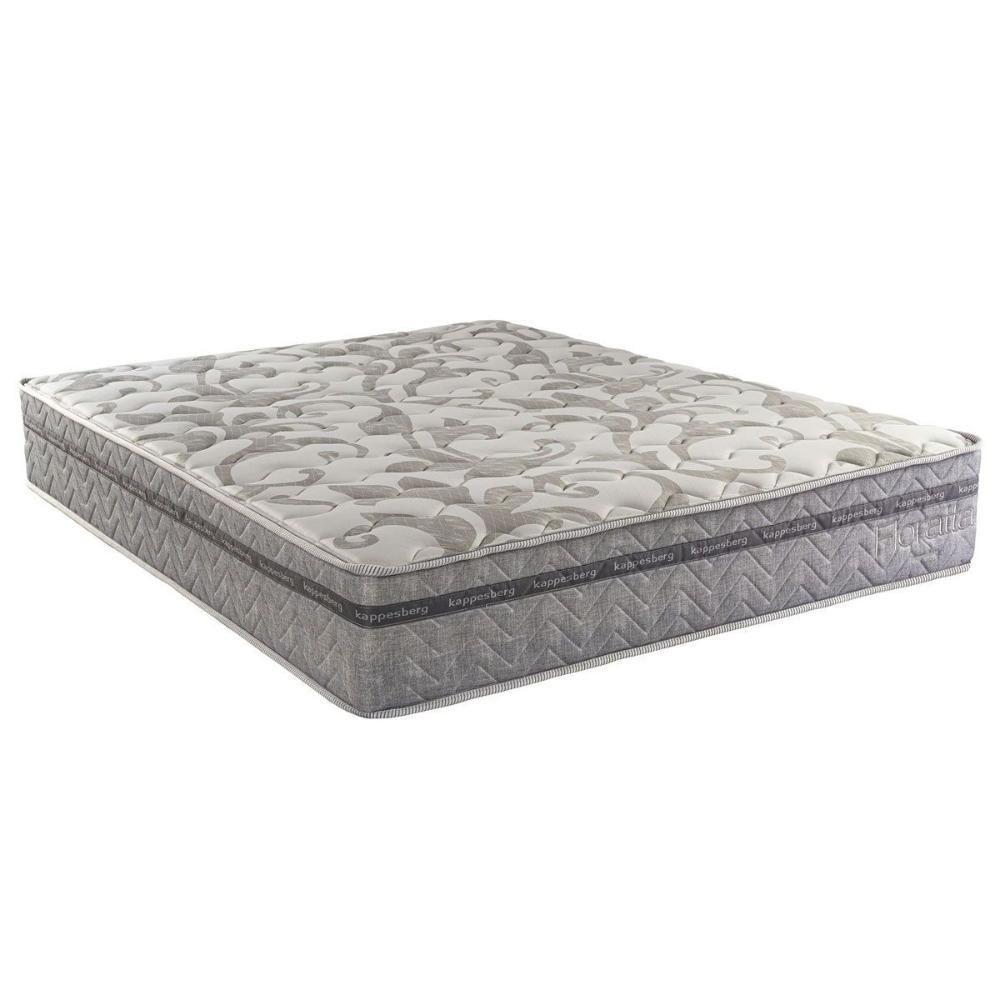 Colchão Casal Molas Masterpocket Ensacadas Floratta Euro Pillow (138x188x26) - Kappesberg - 1
