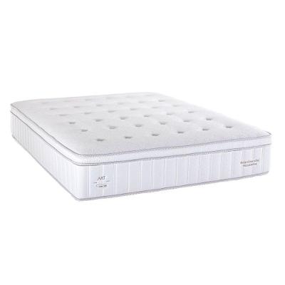 Colchão Casal Molas Ensacadas Masterpocket C1781 Pillow Top (138x188x38) - Herval