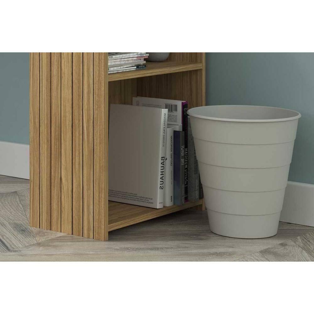 Mesa Escrivaninha Juvenil Mb 1060 Mel-off White - Movelbento - 4