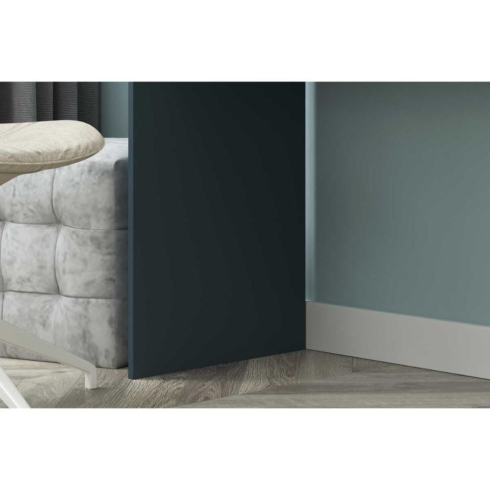 Mesa Escrivaninha Juvenil Mb 1060 Mel-off White - Movelbento - 6