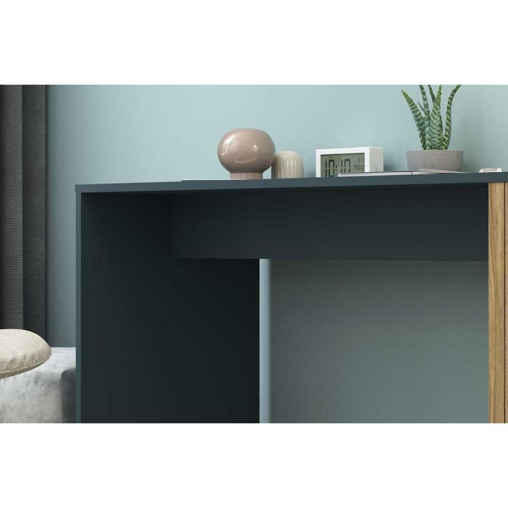 Mesa Escrivaninha Juvenil Mb 1060 Mel-off White - Movelbento - 8