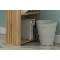 Mesa Escrivaninha Juvenil Mb 1060 Mel-off White - Movelbento