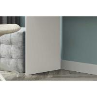 Mesa Escrivaninha Juvenil Mb 1060 Mel-off White - Movelbento - 5