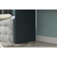 Mesa Escrivaninha Juvenil Mb 1060 Mel-off White - Movelbento - 6