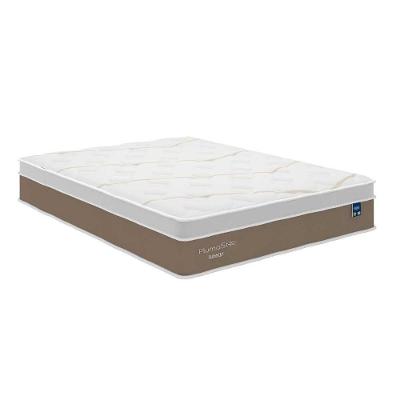 Colchão Casal Molas Masterpocket Ensacadas Plumastar Euro Pillow (138x188x33) - Plumatex