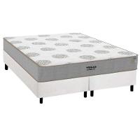 Colchão Casal Espuma Vegas D33 (138x188x25) - Plumatex - 3