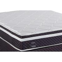 Colchão Casal Molas Pocket Ensacadas Master C1789 Pillow Top (138x188x26) - Herval - 7