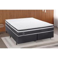 Colchão Casal Molas Pocket Ensacadas Master C1789 Pillow Top (138x188x26) - Herval - 8