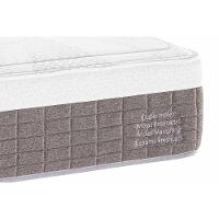 Colchão Solteiro Molas Maxspring C1784 Pillow Top (88x188x34) - Herval - 5