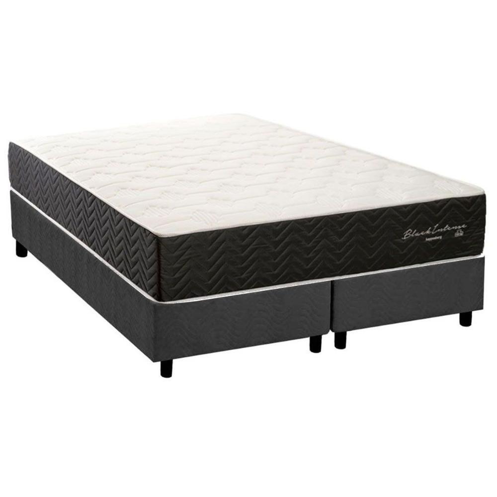Colchão Casal Molas Masterpocket Ensacadas Black Intense Euro Pillow (138x188x33) - Kappesberg - 2