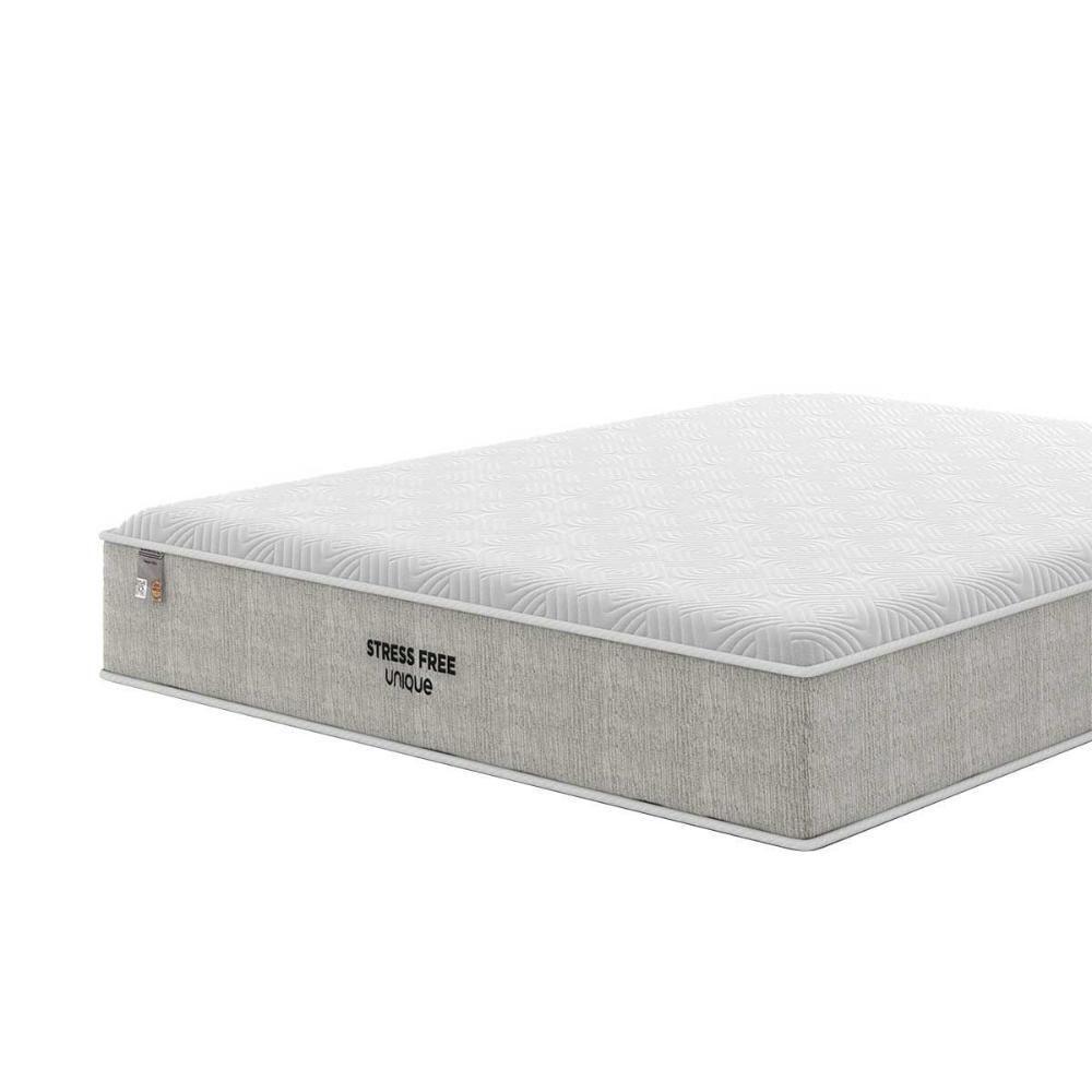 Colchão Solteiro Espuma Stress Free D28 (88x188x28) - Plumatex - 2