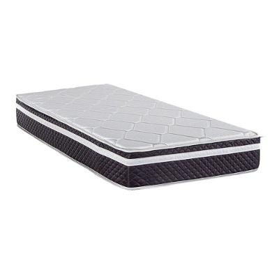 Colchão Solteiro Molas Ensacadas Masterpocket C1789 Pillow Top (88x188x26) - Herval
