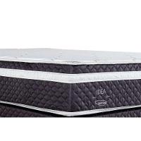 Colchão Solteiro Molas Ensacadas Masterpocket C1789 Pillow Top (88x188x26) - Herval - 6