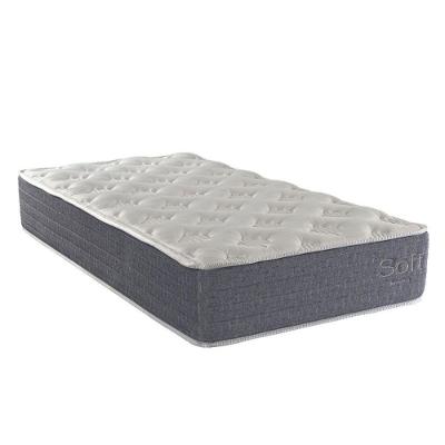 Colchão Solteiro Molas Masterpocket Ensacadas Soft Euro Pillow (88x188x28) - Kappesberg