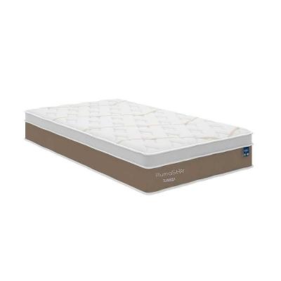 Colchão Solteiro Molas Masterpocket Ensacadas Plumastar Euro Pillow (88x188x33) - Plumatex