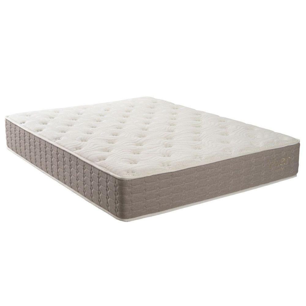 Colchão Casal Molas Masterpocket Ensacadas Vivah Euro Pillow (138x188x30) - Kappesberg - 1