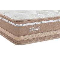 Colchão Solteirão Molas Maxspring Angres Pillow Top (96x203x28) - Herval - 5