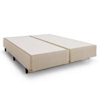 Cama Box Base Universal King Triumph Bordado (193x203x20) - Herval - 1