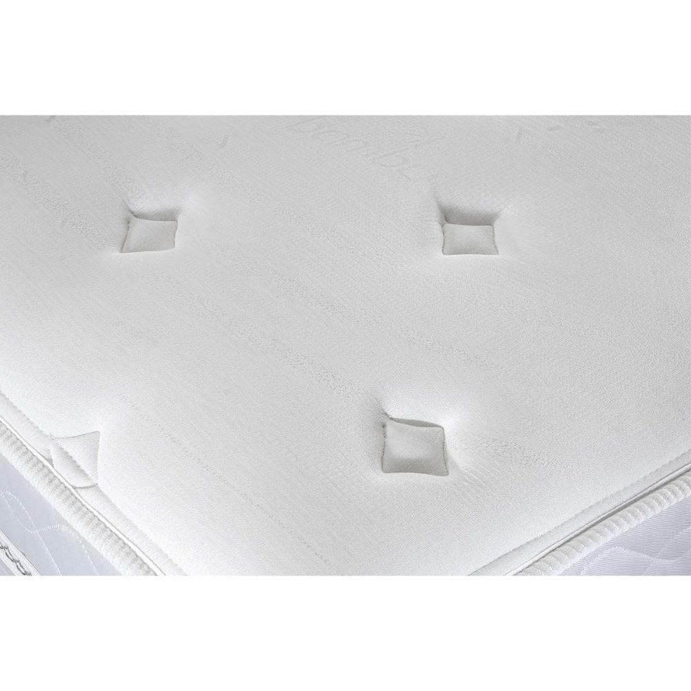 Colchão Casal Molas Pocket Ensacadas Master C1782 Pillow Top (138x188x28) - Herval - 5
