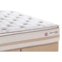 Colchão Casal Molas Maxspring Real Pillow Top (138x188x30) - Herval - 5