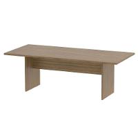 Mesa Diretor Escritório Diretor Reunião Me4190 Amêndoa - Tecno Mobili - 1