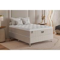 Colchão King Molas Masterpocket Ensacadas Vogue Pillow Top (193x203x34) - Plumatex - 3