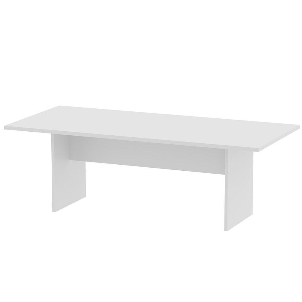 Mesa Diretor Escritório Diretor Reunião Me4190 Branco - Tecno Mobili - 1