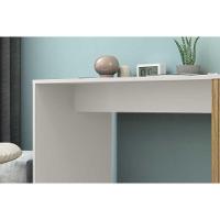 Mesa De Computador Solteiro Mb 1060 Mel-off White - Movelbento - 7