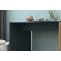 Mesa De Computador Solteiro Mb 1060 Mel-off White - Movelbento - 8