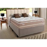Colchão Casal Molas Maxspring Angres Pillow Top (138x188x28) - Herval - 6