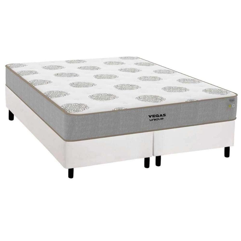 Colchão Solteiro Espuma Vegas D33 (88x188x22) - Plumatex - 3