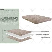 Colchão Viúva Espuma D33 Cannes (128x188x17) - Herval - 3