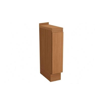 Balcão De Cozinha C- Tampo Ciela R621 Porta Tempero C- 1 Porta 20cm Canela - Kappesberg