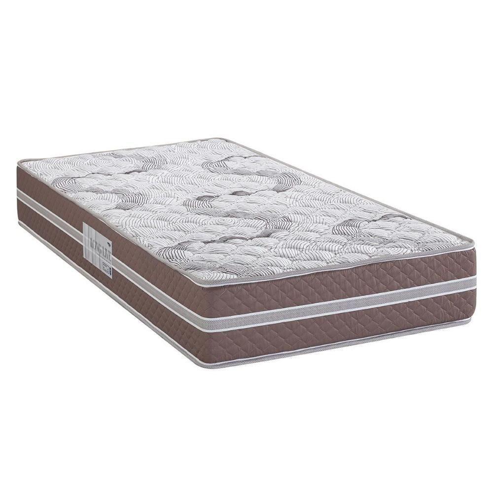 Colchão Solteiro Espuma D33 Long Live (88x188x14) - Herval - 1