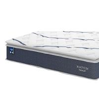 Colchão King Molas Ensacadas Magnum Pillow Top (193x203x28) - Plumatex - 2