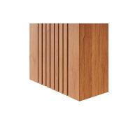 Mesa Multiuso Cozinha Ana C- Tampo Madeirado 180x90cm Cinamomo - Cimol - 6