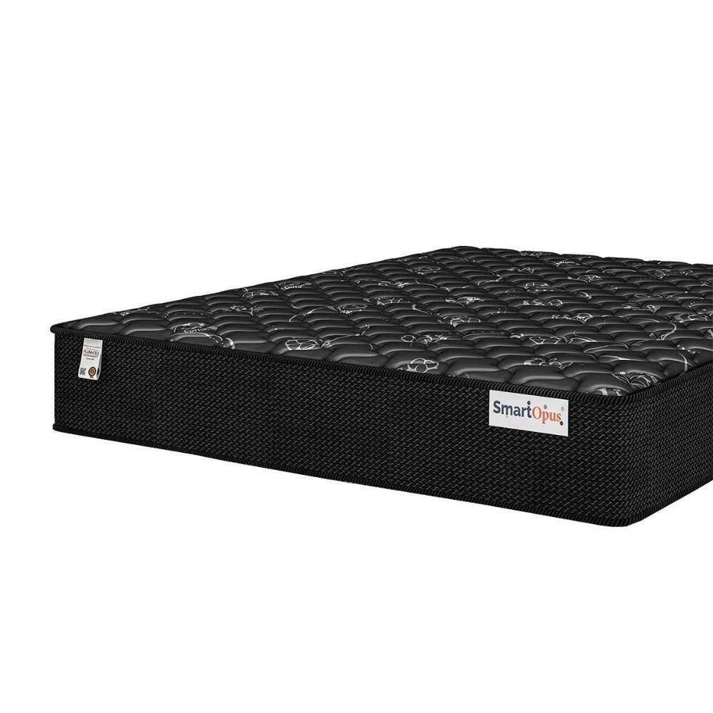 Colchão Solteiro Molas Masterpocket Ensacadas Smart Opus (88x188x25) - Plumatex - 2