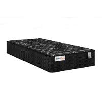 Colchão Solteiro Molas Masterpocket Ensacadas Smart Opus (88x188x25) - Plumatex - 1