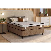 Colchão Casal Molas Ensacadas Smart Flex Euro Pillow (138x188x30) - Plumatex - 3