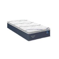 Colchão Solteiro Molas Ensacadas Magnum Pillow Top (88x188x28) - Plumatex - 1