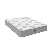 Colchão Casal Espuma York D45 (138x188x20) - Plumatex - 1