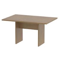 Mesa De Diretor Reunião Diretor Reunião Me4191 Amêndoa - Tecno Mobili - 1