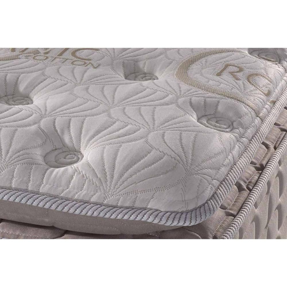 Colchão Solteirão Molas Ensacadas Masterpocket Confiance Visco Pillow Top (96x203x32) - D Angelis Anjos - 2
