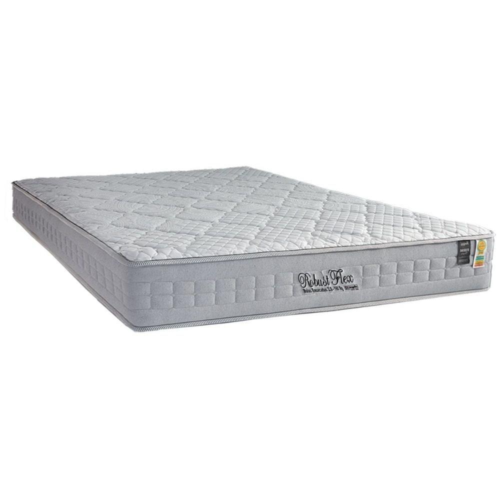 Colchão Casal Molas Ensacadas Masterpocket Robust Flex (138x188x27) - D Angelis Anjos - 1