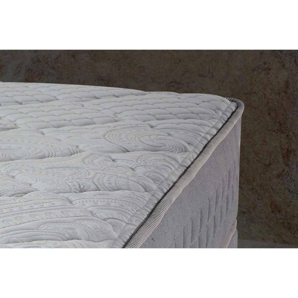 Colchão Casal Molas Ensacadas Masterpocket Robust Flex (138x188x27) - D Angelis Anjos - 3
