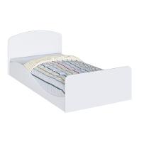 Mini Cama Infantil Lua Branco - Peroba - 2