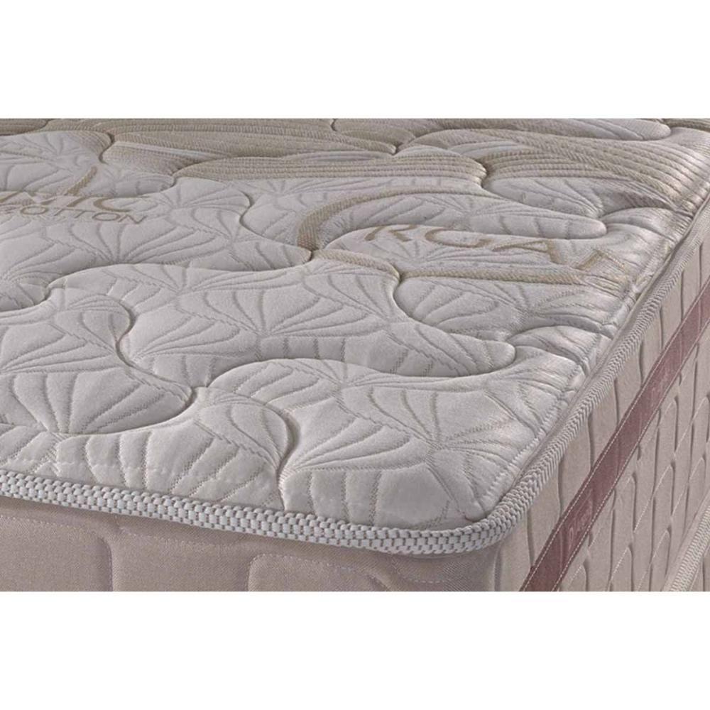 Colchão Queen Molas Ensacadas Masterpocket Confiance Visco (158x198x30) - D Angelis Anjos - 4