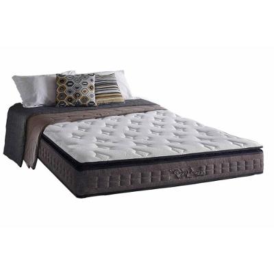 Colchão Casal Molas Ensacadas Masterpocket Cripton Visco Gel Pillow Top (138x188x32) - D Angelis Anjos